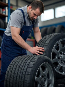 How Long a Typical Costco Tire Appointment Takes