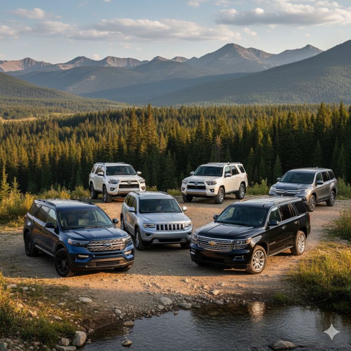 Comparison with Competitor Vehicles