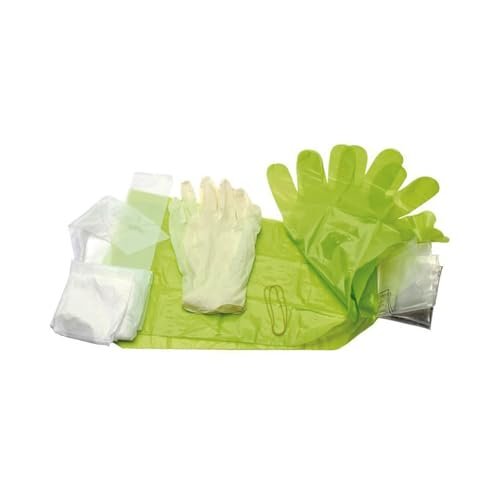Hme Game Cleaning Kit For Field Dressing, Skinning, Processing & Gutting Shou...