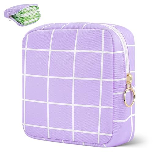 Desing Wish Period Bag Pouch Soft Cloth Sanitary Napkin Storage Bag Portable ...