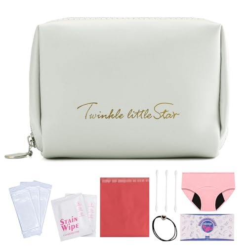 Sanguanlun First Period Kit For Girls 9-12,thoughtful First Period Gift,tween...