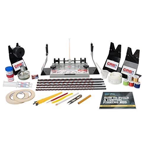 Custom Rod Building Starter Supply Kit Fsb-2