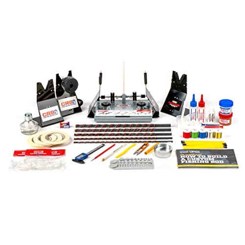 Fishing Rod Building Start-up Kit (advanced)