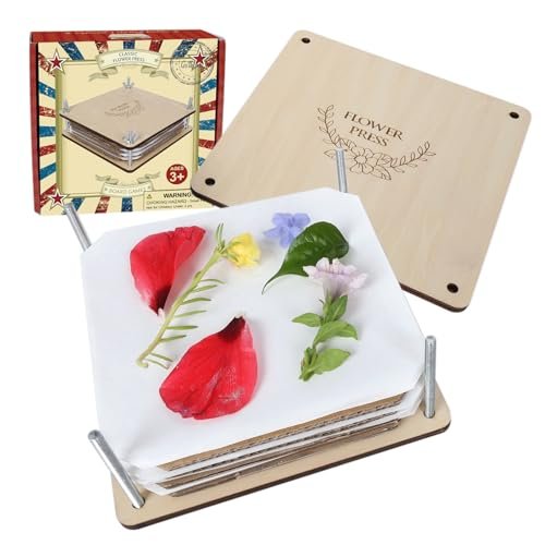 Gothink Flower Press Kit