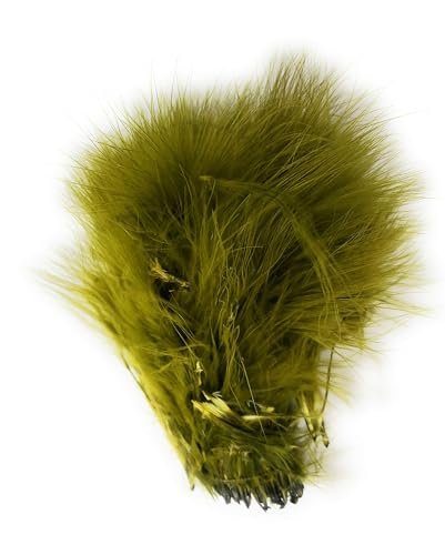 Creative Angler Marabou Bird Feathers For Tying Fly Fishing Flies