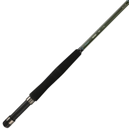 Shakespeare 8' Cedar Canyon Select Fly Fishing Rod, 5/6 Wt Line Rating, Moder...