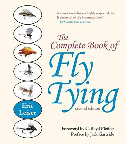 The Complete Book Of Fly Tying