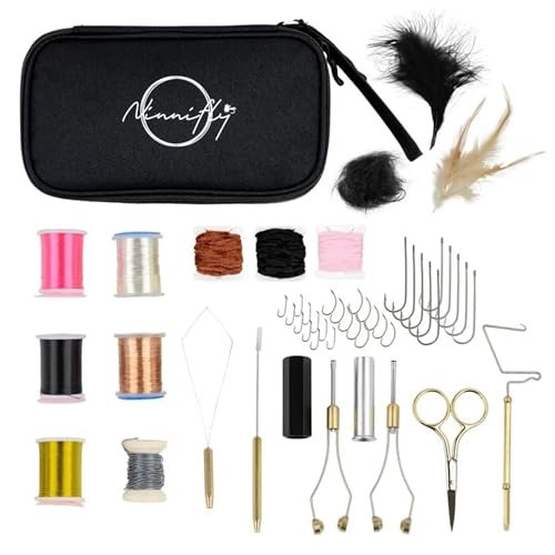 Fly Tying Kit For Beginners