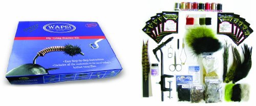 Wapsi Fly Tying Starter Kit