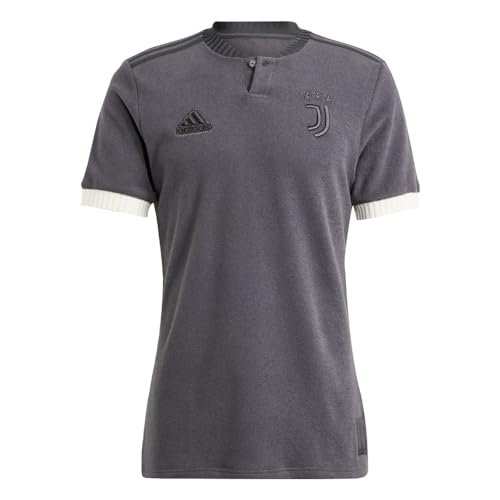 Adidas Men's Soccer Juventus 23/24 Lifestyler Third Jersey
