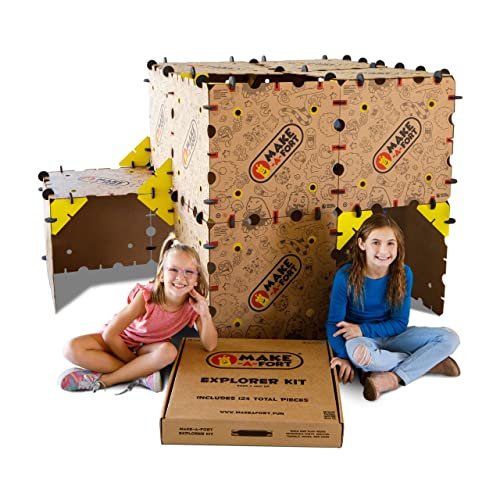 Make-a-fort Explorer Kit