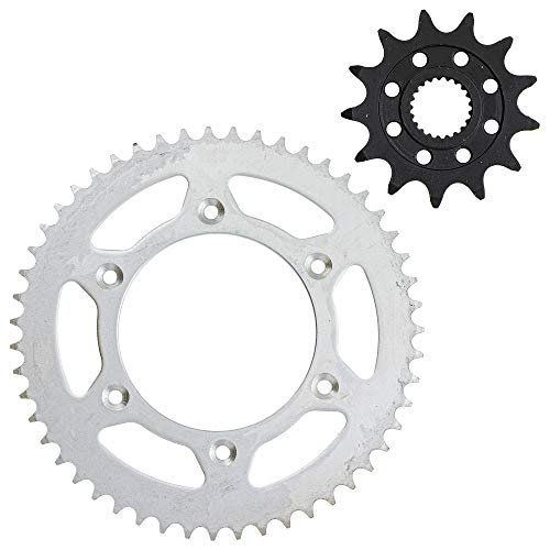 Niche 520 Front 13t Rear 51t Drive Sprocket Kit For 2004-2010 Honda Crf250r