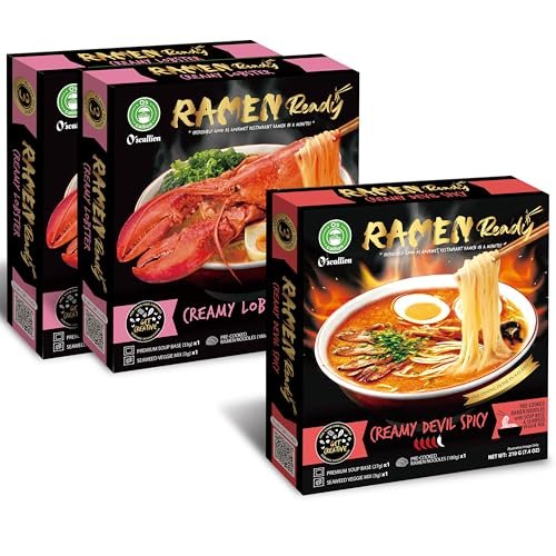 O'scallion Ramen Kit