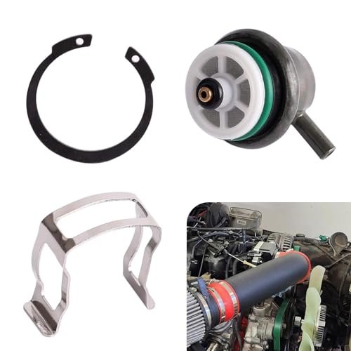 Eratus 1 Pc Automotive Fuel Injection Pressure Regulator Kit, Stable Structur...