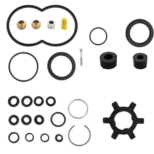 Hydro Boost Seal Leak Repair Kit 2771004 Replacement For All Chevy F-150 F-25...