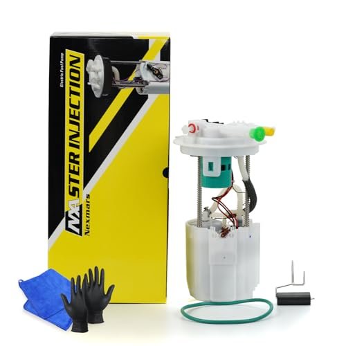 Master Electric Fuel Pump Module Assembly E3786m Replace 2008-2011 For Chevro...