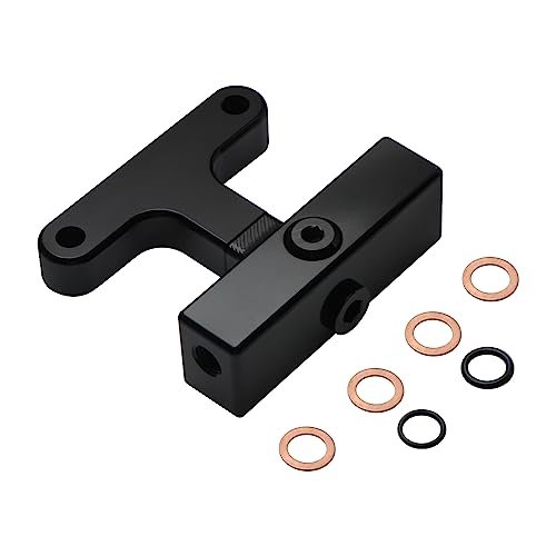 Jerbor Fuel Filter Bypass Kit Fuel Filter Delete Tool Fit For Dodge Ram 5.9 6...