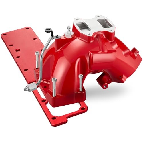 Spbrew Intake Manifold Kit For 6.7l Cummins 2013-2018 Ram 2500/3500 Engine Ai...