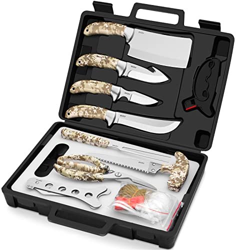 Gvdv Hunting Knife Set