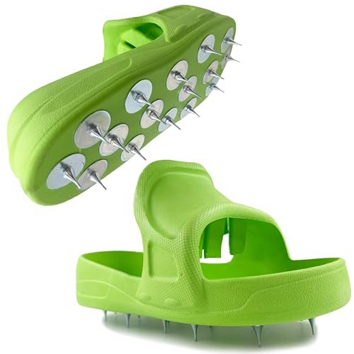 Spike Shoes For Epoxy Flooring