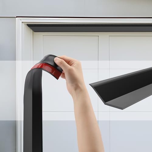 Garage Door Seal Top And Sides