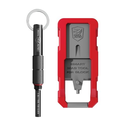Real Avid Glock Armorer Tool Kit