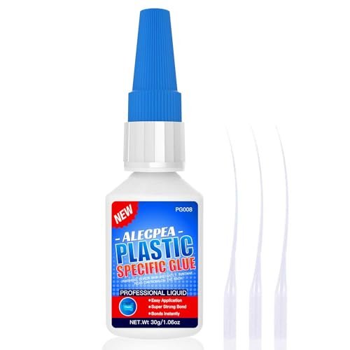 Alecpea 30g Plastic Glue