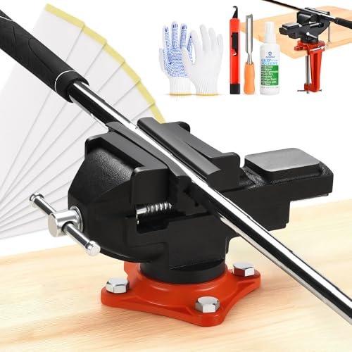 Augfir 2-in-1 Golf Grip Kit For Regripping Golf Clubs, Portable Golf Club Reg...