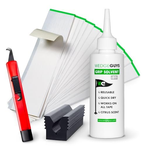 Wedge Guys Golf Grip Kits For Regripping Golf Clubs