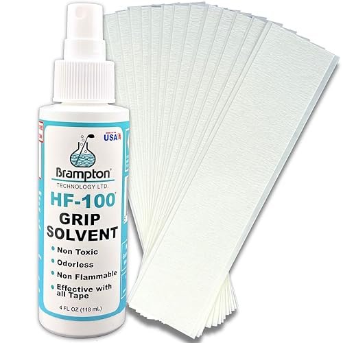 Brampton Basic Golf Grip Kit For Golf Club Regripping