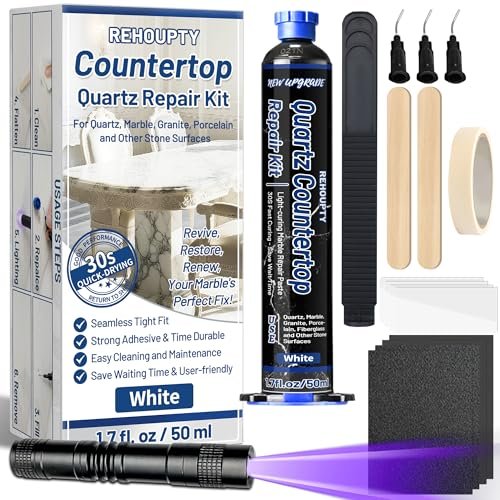 Quartz Countertop Repair Kit 1.7fl.oz / 50ml