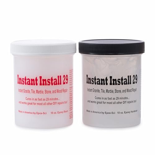 Instant Install 29-20 Oz Epoxy Permanent Repair Kit