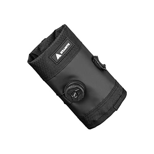 Granite Quiver Wheel Tool Bag For Gravel Road Mountain Bike With Dial Lock Sy...