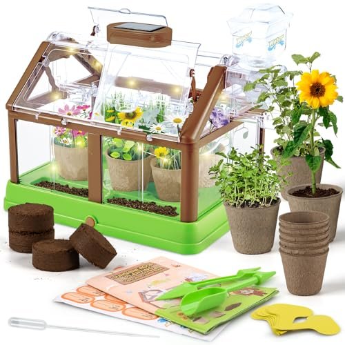 Duyoyu Kids Plant Growing Kit