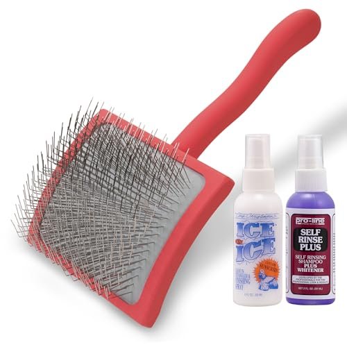 Chris Christensen Grooming Kit For Goldendoodles, Labradoodles, Poodles With ...