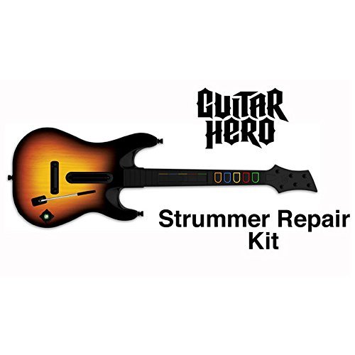 Mpf Products Guitar Hero World Tour Ghwt Guitar Strummer Switch Repair Kit (2...