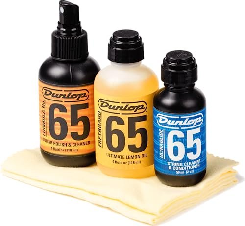 Jim Dunlop System 65 Guitar Tech Kit