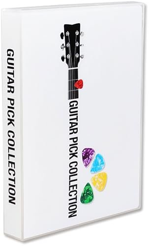 Unikeep Guitar Pick Collection Kit
