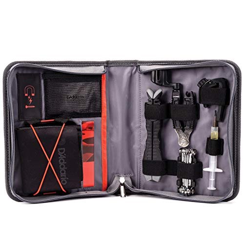 D'addario Accessories Guitar Maintenance Kit