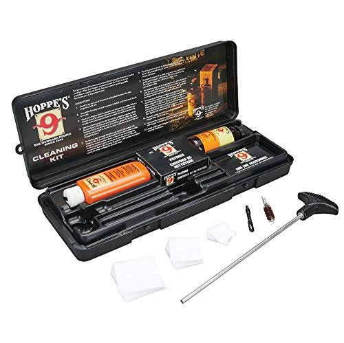 Hoppe's No. 9 Cleaning Kit With Aluminum Rod, .38/.357 Caliber, 9mm Pistol (p...