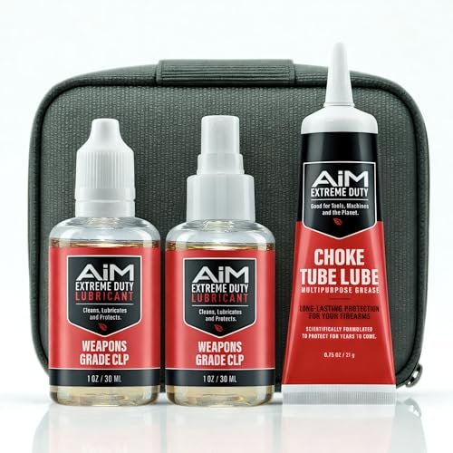 Planet Safe Clp Aim Weapon Grade Lubricants Clp Pistol Cleaning Kit