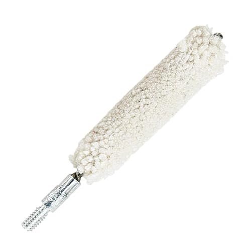 Kleenbore: 44-45 Cal. Bore Mop, Premium Cotton Gun Cleaning Mop For Firearms,...
