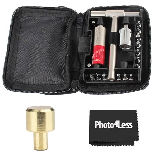 Fix It Sticks Tightening +/- 10% Accurate 15-65 Inch-lbs All-in-one Torque Dr...