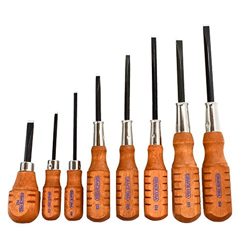 Grace Usa Original Gun Care Screwdriver Set, Tools & Accessories For Gunsmith...