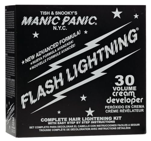 Manic Panic Flash Lightning Hair Bleach Kit