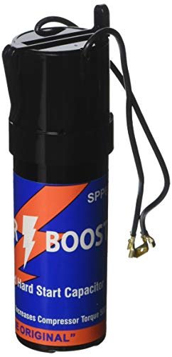 Supco Spp6 Relay/capacitor Hard Start Kit With 500% Increase Starting Torque