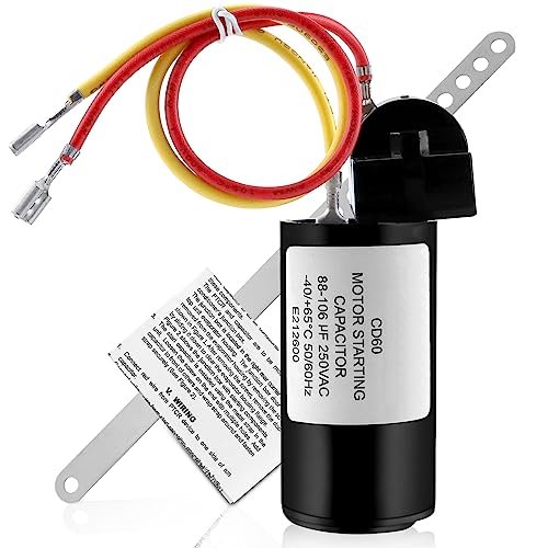 8333a9021 Air Conditioner Hard Start Kit By Ami Parts,fits For Coleman Hard S...