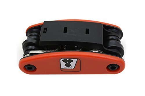 13 In 1 Folding Tool Kit Oem No 94435-10 Fits All Models Harley Motorcycle