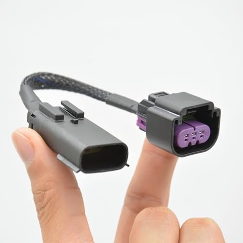 Hid To Led Headlight Conversion Harness Adapter Kit