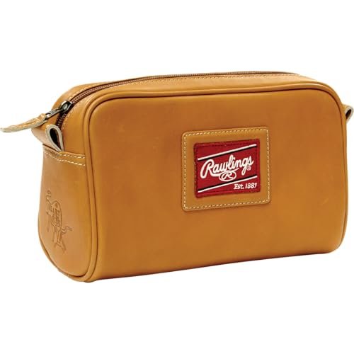 Rawlings | Travel Kit Toiletry Bag Collection | Genuine Leather | Heart Of Th...